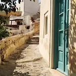 Santorinio Yellow House Σπίτι διακοπών Έξω Γωνιά