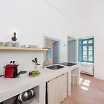 Santorinio Yellow House
