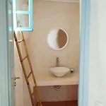 Σπίτι διακοπών Santorinio Yellow House Έξω Γωνιά