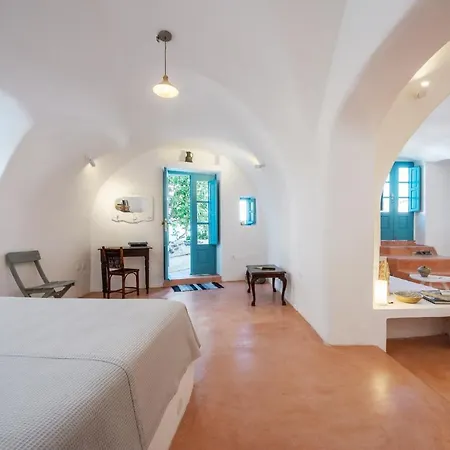 Nyaraló Santorinio Yellow House *