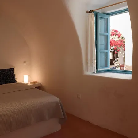 Santorinio Yellow House Σπίτι διακοπών