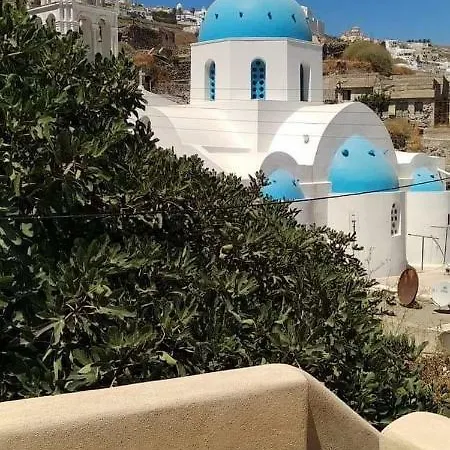 Santorinio Yellow House Holiday home