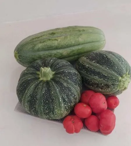 Santorinio Yellow House Éxo Goniá