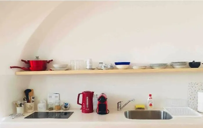 別荘 Santorinio Yellow House *